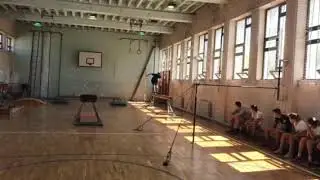 Prijemni ispit u drugom upisnom roku na Fakultetu za sport i fizičko vaspitanje UCG u Nikšiću 1