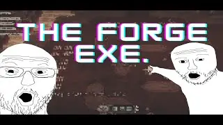 Don't Starve Together: The Forge Experience
