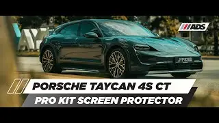 Porsche Taycan 4S CT - Pro-Kit Screen Protector