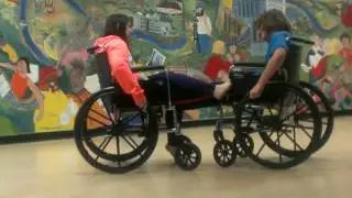 DanceAbility Dance class