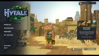 Hytale | 02 | First death and new armor