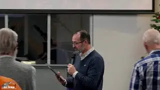 New Years Eve Service | With Ev Wade Sanderson