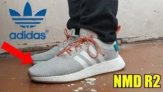 Adidas NMD R2 Спустя Месяц Обзор
