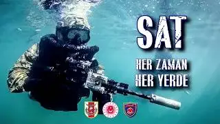 Turkish Underwater Attack and Defense Commandos (SAT)
