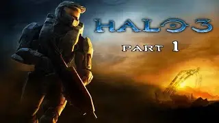 Halo 3 | Master Chief Collection | Геймплей кампании на ПК в разрешении 4K и частоте 60 кадров в ...