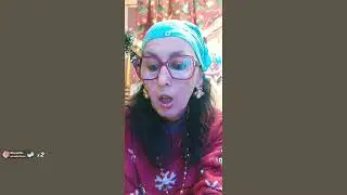 Ciotka Chery  o Zonie Boga cz 1
