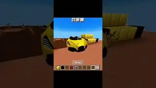 HOW TO SPAWN CARS IN MINECRAFT 😍#minecraft #viral #shortvideo #shorts