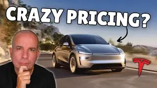 NEW 2025 Tesla Model Y | Available to order in the UK NOW...for a price!