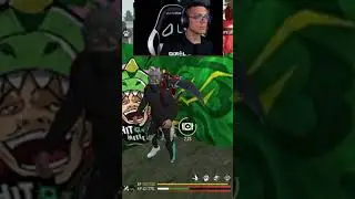 FX CEROL APEL&Atilde;O, DEIXOU O GRINGO REVIVER O PARCEIRO PARA FAZER 1X2 CONTRA ELES | GARENA FREE FIRE