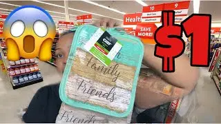 HUGE FAMILY DOLLAR HAUL 😱