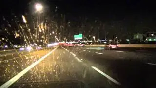 Red Mountain Freeway, 202 East, Phoenix, Arizona