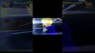 Father Son Kamehameha Ultimate Clash #DBZ #Tenkaichi3 #Gaming #Anime