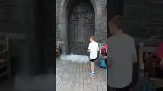 HIS WIZARDS WAND MADE IT!!! HARRY POTTER WORLD: UNIVERSAL STUDIOS HOLLYWOOD || Big Brother Journey