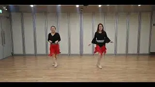 차엔케이댄스학원/라인댄스/차삼순원장/T:010 3021 8040