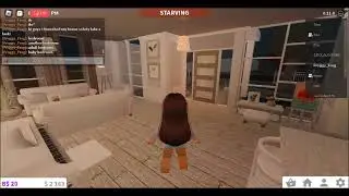 I finneshed my house!