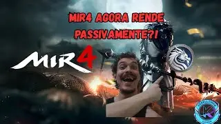 FORMA F&Aacute;CIL DE FAZER R$ NO MIR4 - CRAFT EXDRA2 TUTORIAL !
