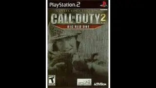 Making of Call Of Duty 2 Big Red One PS2 Extras BTS