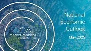 National Economic Outlook - May 2025