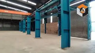 4000m&sup2; Warehouse TO LET in Germiston Industrial, GP South Africa