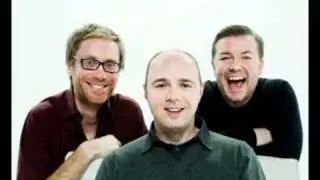 Ricky Gervais XFM - Series 2 Episode 10