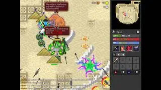 Behavior Test | Tomb