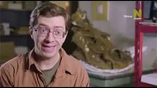 Dokument 2018 Dinosauř&iacute;ozvěna,Tajemstv&iacute; dinosaurů CZ