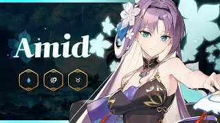 [Epic Seven] Amid Preview