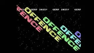 Helge Ingstad by Offence (4k Amiga Intro) 2025
