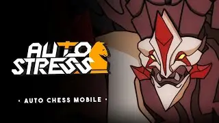 MULTIVERSE OF SADNESS - DOOM ARBITER ⭐⭐⭐ &bull; AUTO CHESS #SHORTS