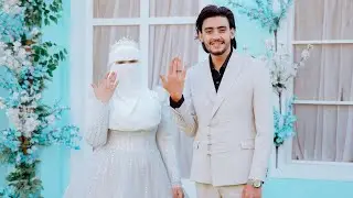 خطوبة صالح الازهري💍❤️شوف ايه الاخبار الي حصل