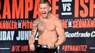Exclusive Interview: Justin Lawrence Bellator 157 Pre-Fight Interview