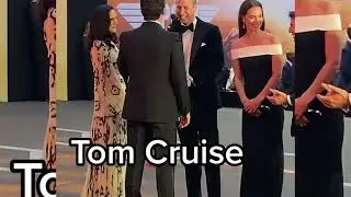 Tom Cruise&rsquo;s Royal Blunder? What Prince William Really Thought of His Gesture! 👀