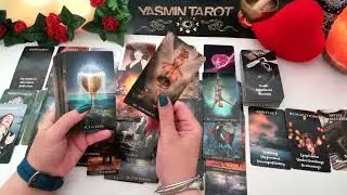 فال تاروت با یَسمین - پیام مهم تاروت در این فال به شما
