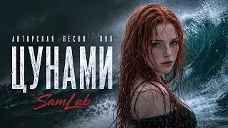 ЦУНАМИ &mdash; SamLab | Авторская песня / Original Song 2026 | музыка 2026