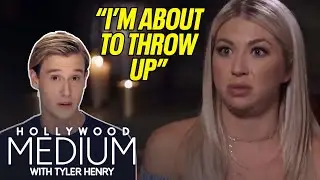 Tyler Henry Answers the Question That's Haunted Stassi Schroeder | Hollywood Medium | E!