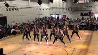 Dancepoint - Kampenhout (BK 2013) - D-NewCase (Final Round)