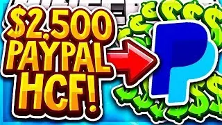 $2500 F TOP PRIZE?! Cosmic HCF #1