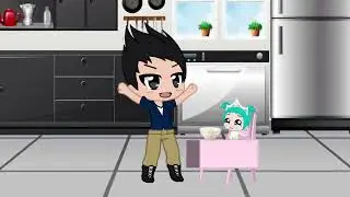 Don&rsquo;t Cry Little Monster but with Vegeta and Bulla