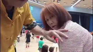 （不问青春多少年）4/1/2026   Jurong East sports hall Sunday 1-6pm Line dance eveny