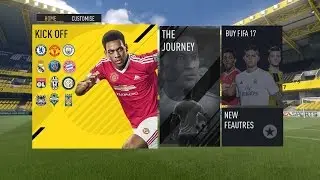 FIFA 17 DEMO??