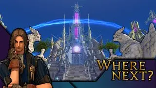 Where We Kill Gods - FFXIV Theory