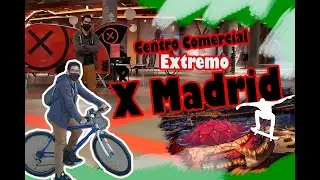 Centro Comercial Extremo, X Madrid-  Alcorcon, Madrid Espa&ntilde;a