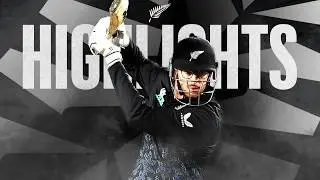 South Africa Shines | Highlights And Interviews | BLACKCAPS v South Africa | 1st T20