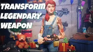 How to Transform Epic into a Legendary Weapon Fortnite