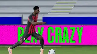 NUNO MENDES | BEST OF CREATE TRAINING AND HIGHLIGHT DRIBBLING SKILL, EFOOTBALL 2026 #efootball 