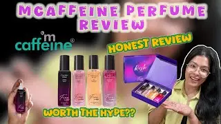 Fien by mCaffeine Perfume Review | Honest Review | Best Budget Perfume Combo?