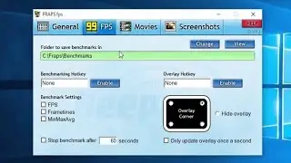 Fraps free download full version 0% virus (2016)