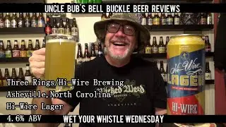 WYWW - Hi-Wire Lager 4.6%