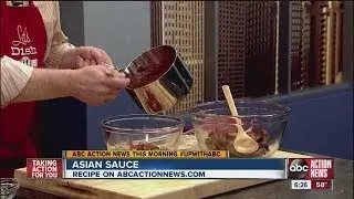 Live Well: Asian Sauce