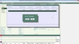 BOM PART 1 (MARG SOFTWARE)